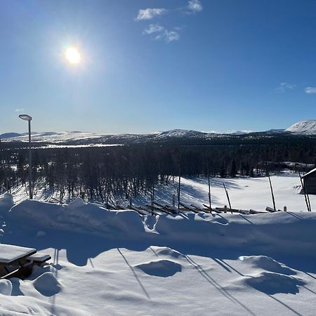 Skjerdingen Hoyfjellshotell Ringebu Ostfjell المظهر الخارجي الصورة