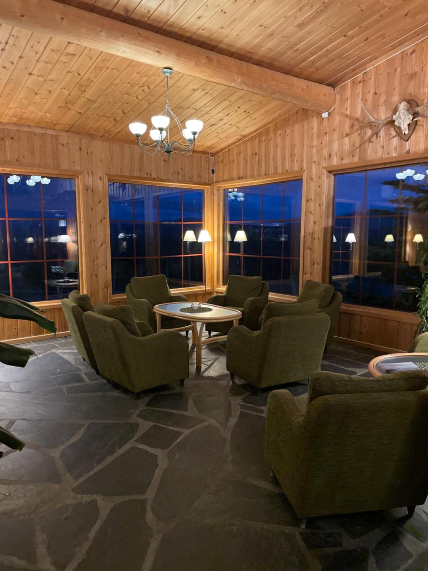 Skjerdingen Hoyfjellshotell Ringebu Ostfjell المظهر الخارجي الصورة
